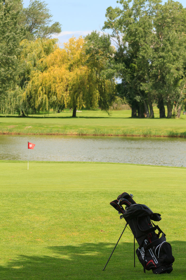 Golf de la Grande Motte Parcours